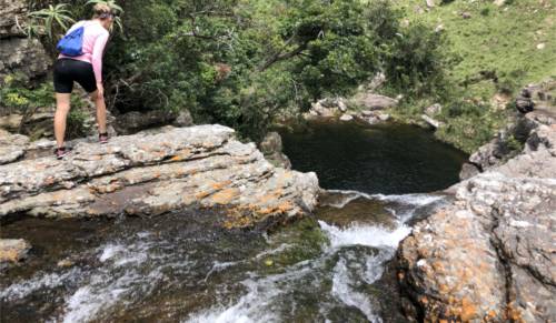 Red Dunes & Kloofing - Mtentu Explorer