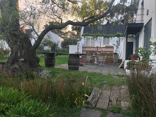 Wildekrans Guest House