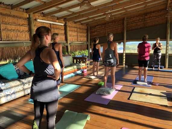 Gentle Yin Yoga