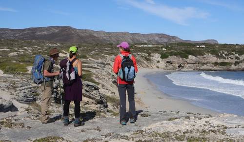 Diversity Trail - Walker Bay