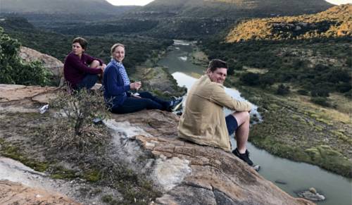 Tugela Bushcamp - heart of KZN