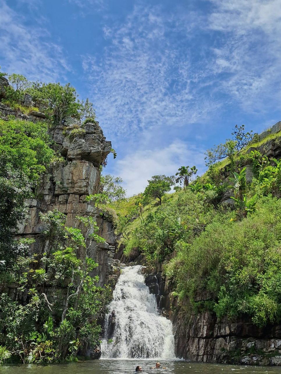 Pondo-Falls Hiking Trail