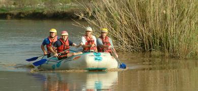 Rafting