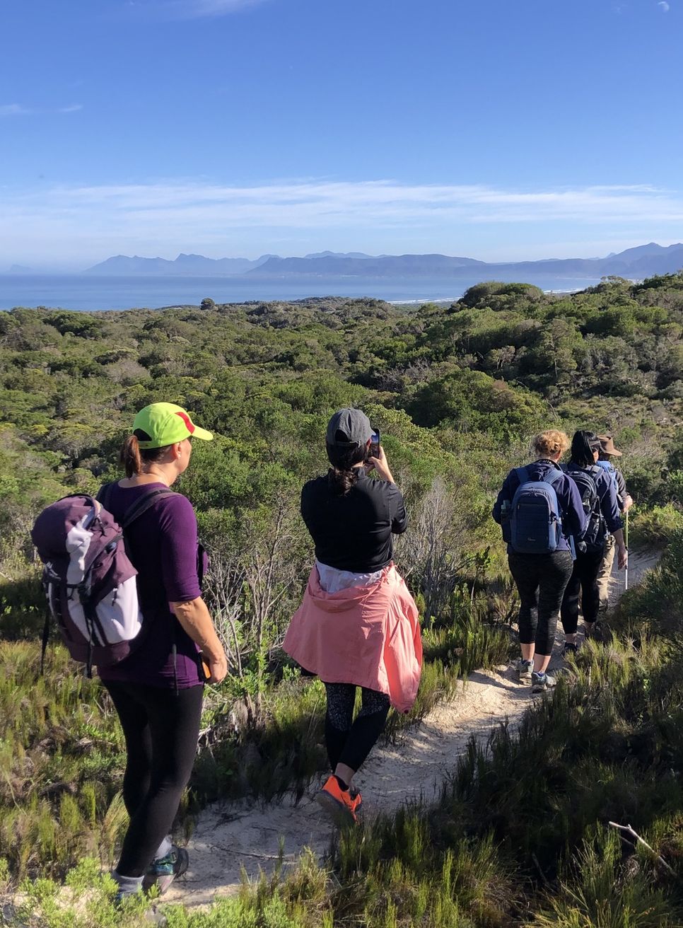 The Diversity Trail – Walker Bay