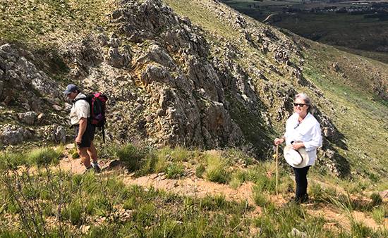 The Green and Blue Mountain Trail – Elgin