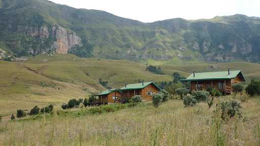 Mountain Lodge Cabins