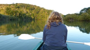 There are many stunning estuaries along this stretch of coastline. There are canoes at Msikaba, Manteku and Ntafufu estuaries for the intrepid to explore.