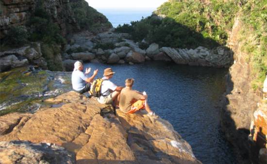 Pondo-Voyager Hiking Trail