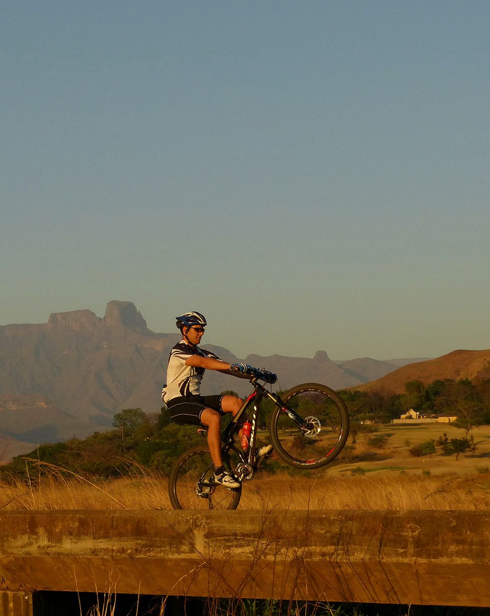 Northern Berg MTB Trail