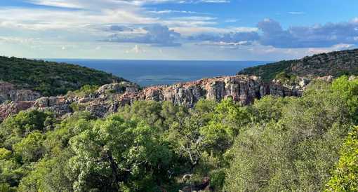 The views from Lajuma Mountain are something to behold