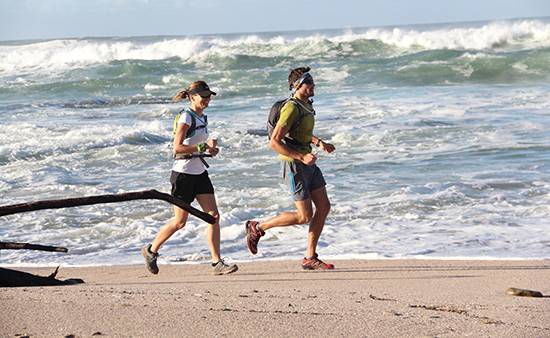 Wild Coast Trail Running
