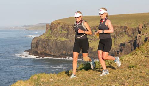 Wild Coast Trail Running