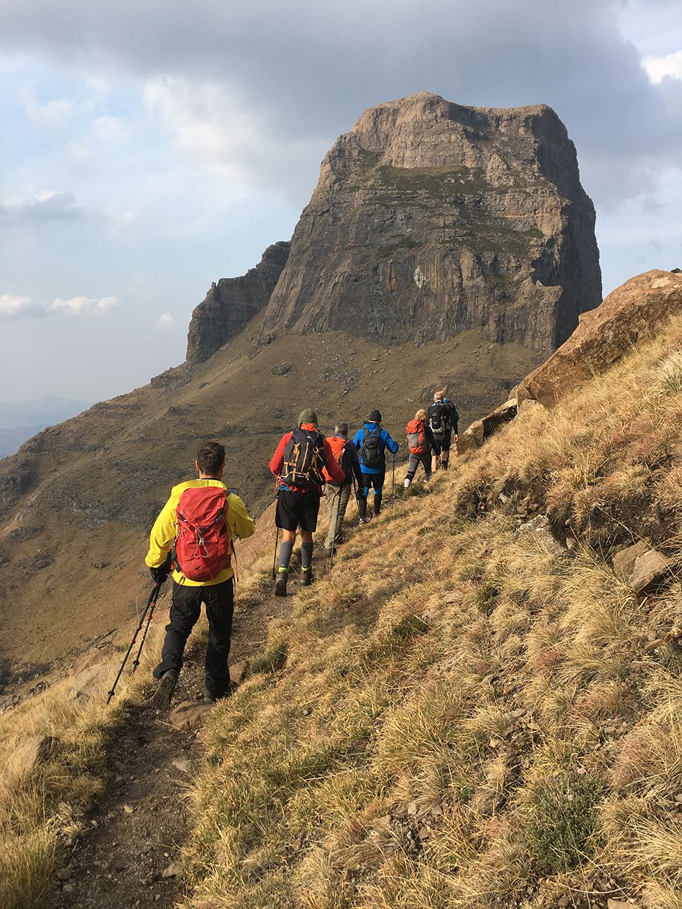 Amphitheatre Heritage Hike