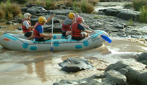 Tugela Bush Camp