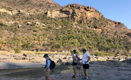 Tugela Canyons Hike