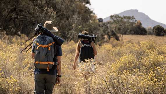 Active Photographer's Paradise