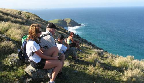 Wild Coast Hiking Trips