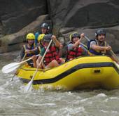 Rafting