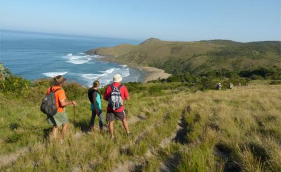 Pondo-Hopper Hiking Trail
