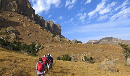 Drakensberg Hikes