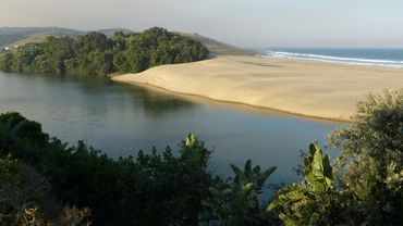 Mbotyi estuary – Night 3 on the Pondo-Explorer trail.