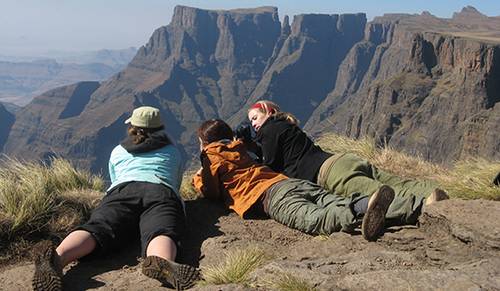 Hike to the Roof of Africa