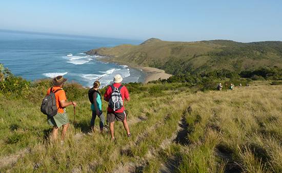 Wild Coast Hiking Trails