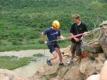 Abseil Rock