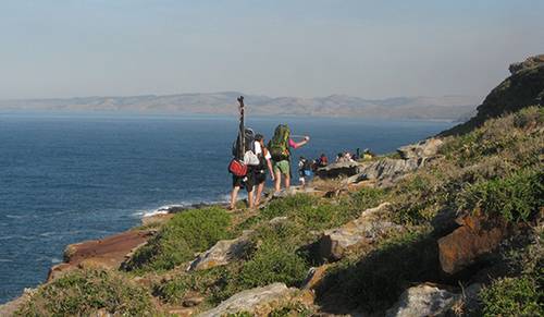 Pondo-Voyager Hiking Trail