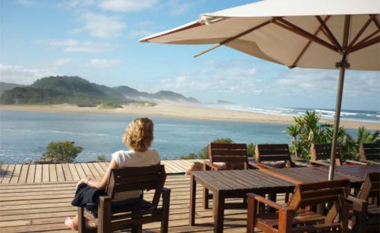 Hotel-Hopping Wild Coast