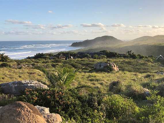 Mtentu Lodge Surrounds