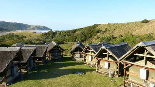 Ntafufu Tented Camp