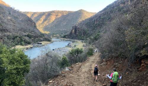 Tugela Canyons Hiking Trail