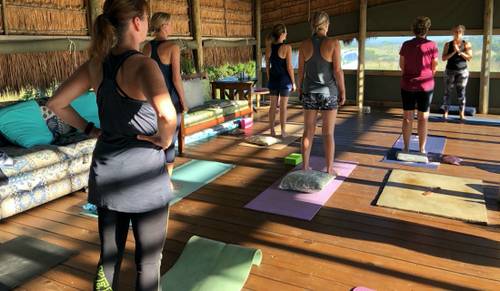 Wellness Retreat – Gugs, Maputaland Coast