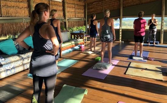Wellness Retreat – Gugs, Maputaland Coast