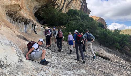 Clarens San Traverse