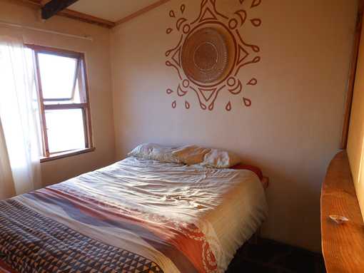 Private Double - Backpacker Room