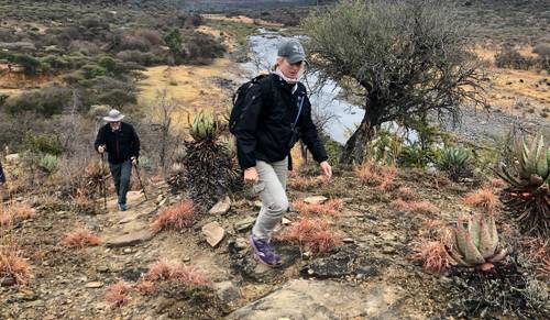 Tugela Canyons Hike