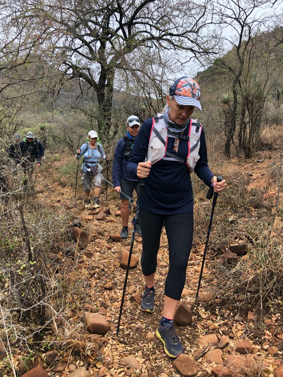 Tugela Canyons Hike