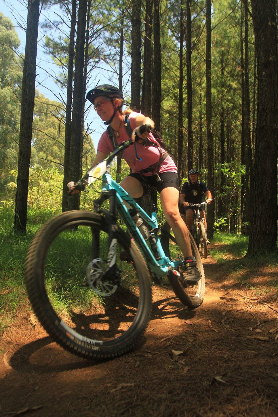 KZN Midlands -  Mountain Biking Mecca