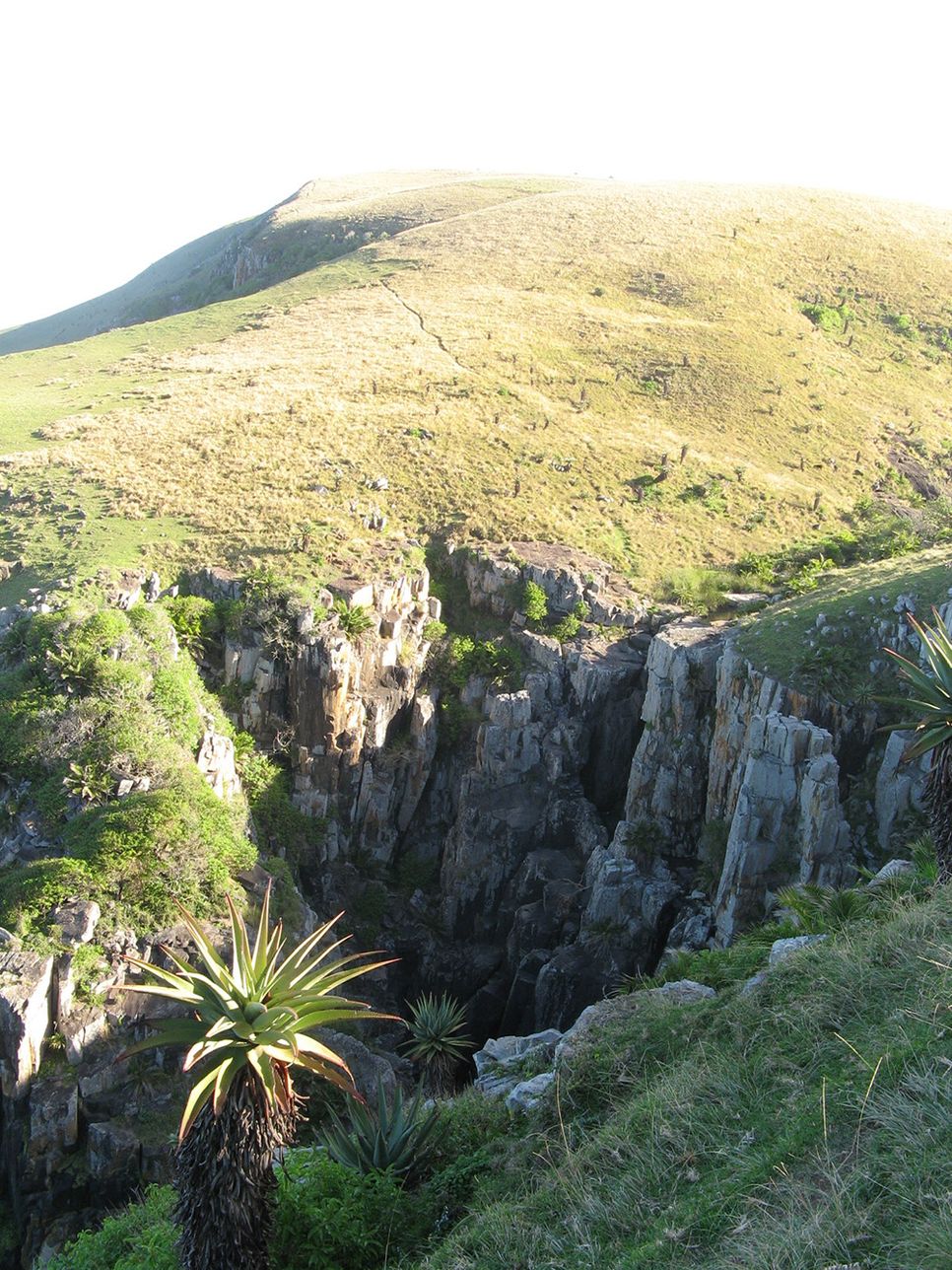 Coffee Bay to Haven Trail