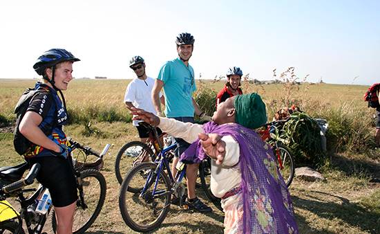 Pondo-Pedal Mountain Bike Tour