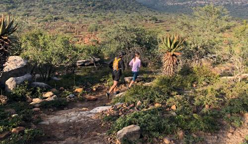 Tugela Canyons Hike