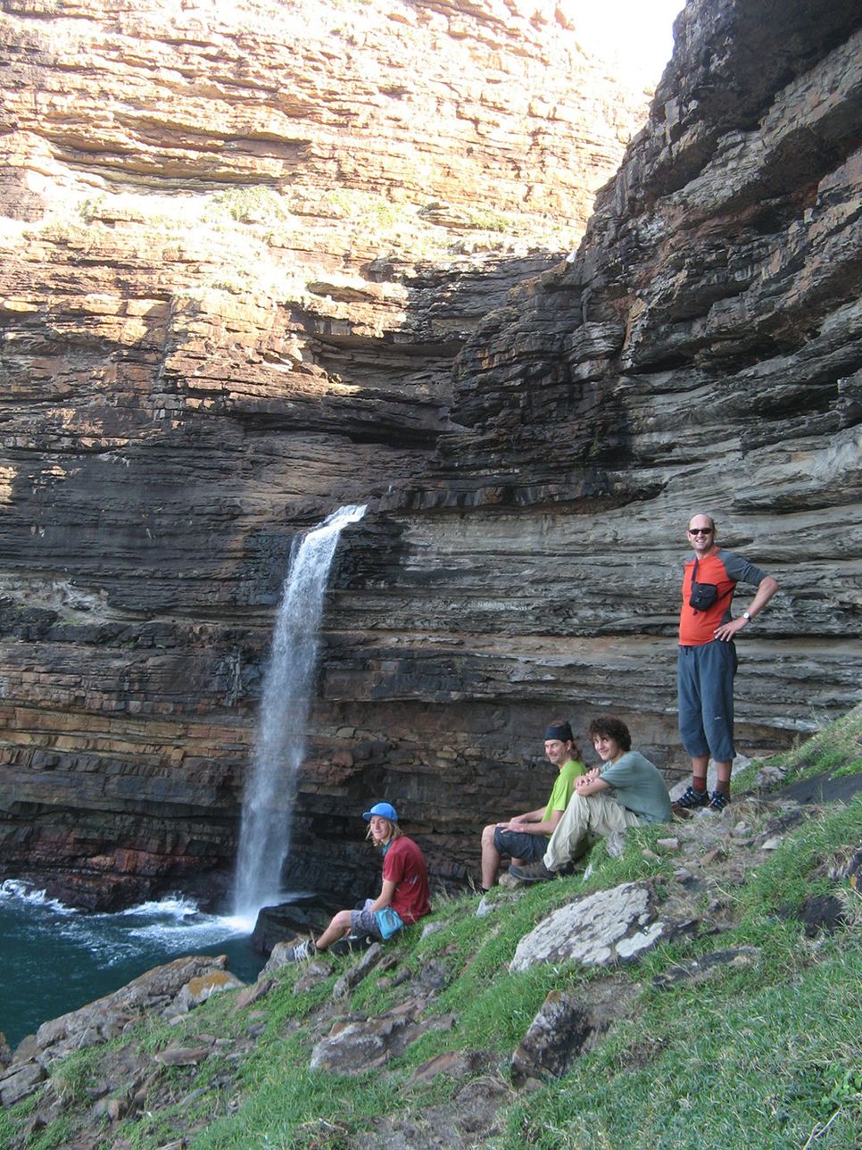 Pondo-Hopper Hiking Trail