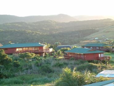 Mbotyi hotel – the final night on the Pondo Voyager trail.