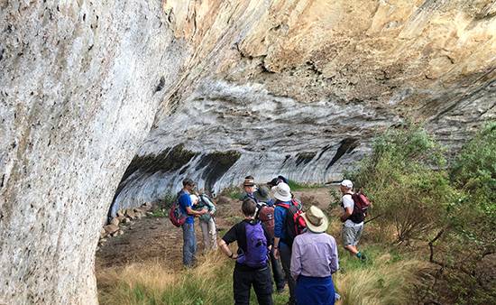 Clarens San Traverse