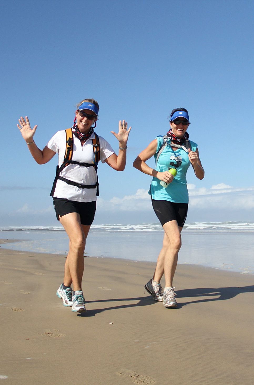 Wild Coast Trail Running