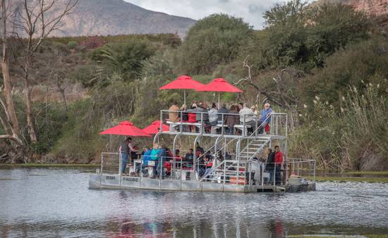 Robertson Wine Walk