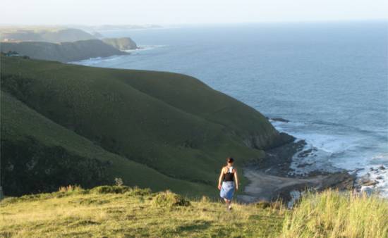 Coffee Bay to Bulungula Backpacking Trail