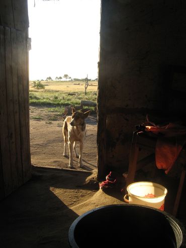 There is no running water in the village homestay, but your hostess will go to great effort of collecting and heating up water over a fire to provide you with a warm bucket bath. It’s amazing how squeaky clean you feel after such a ‘bath’.